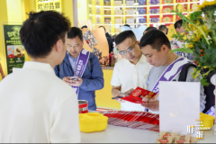 三胖蛋携“4+N”超等新品表态合肥坚果果干食物